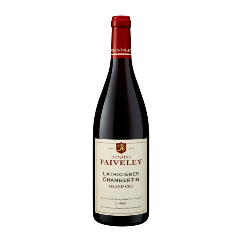 LATRICIERES CHAMBERTIN GRAND CRU FAIVELEY