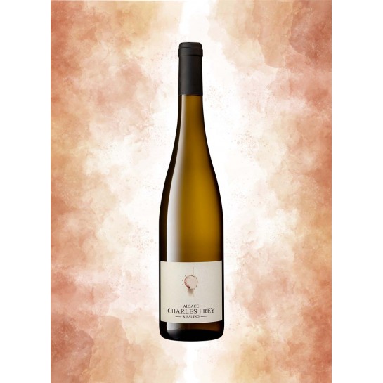 ALSACE RIESLING CHARLES FREY