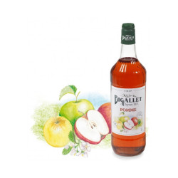 SIROP POMME BIGALLET