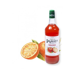 SIROP ORANGE BIGALLET