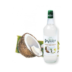 SIROP NOIX COCO BIGALLET