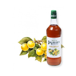 SIROP MIRABELLE BIGALLET