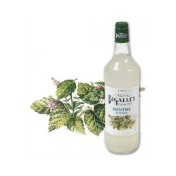 SIROP MENTHE GLACIALE BIGALLET