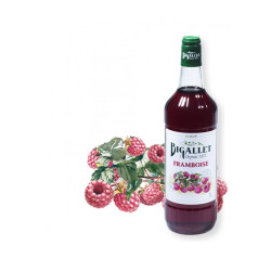 SIROP FRAMBOISE BIGALLET