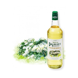 SIROP FLEUR DE SUREAU BIGALLET