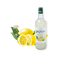 SIROP CITRON JINOT BIGALLET