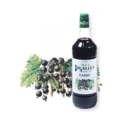 SIROP CASSIS BIGALLET