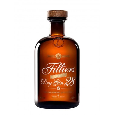 GIN FILLIERS DRY CLASSIC COFFRET