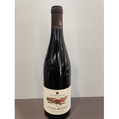 COTE ROTIE COLLECTION STEPHANE OGIER