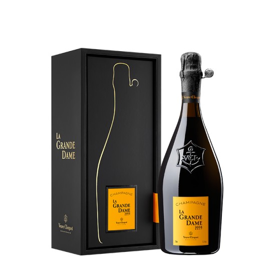 CHAMPAGNE GRANDE DAME VEUVE CLICQUOT