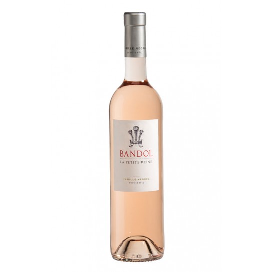 AOP BANDOL PETITE REINE ROSE FAMILLE NEGREL