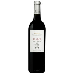 AOP BANDOL PETITE REINE ROUGE FAMILLE NEGREL