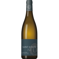 SAINT JOSEPH BLANC LE BIEZ VINS DE VIENNE