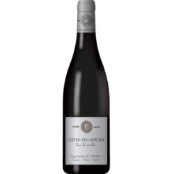 COTES DU RHONE LES CRANILLES VINS DE VIENNE