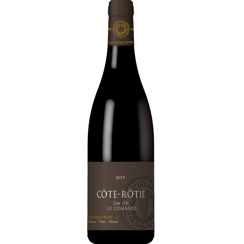 COTE ROTIE LE COMBARD VINS DE VIENNE