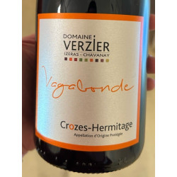 CROZES HERMITAGE VAGABONDE VERZIER