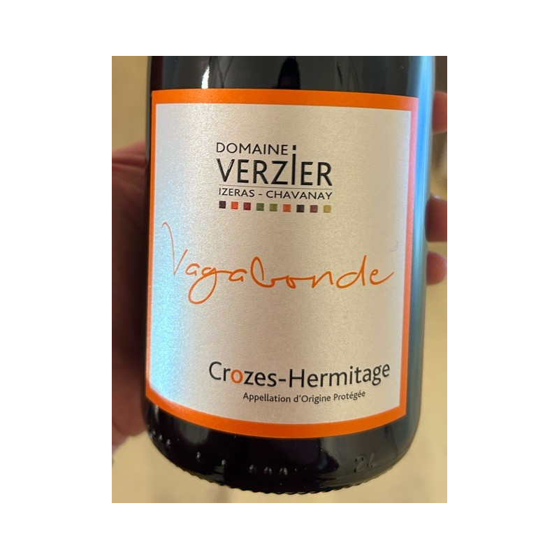 CROZES HERMITAGE VAGABONDE VERZIER