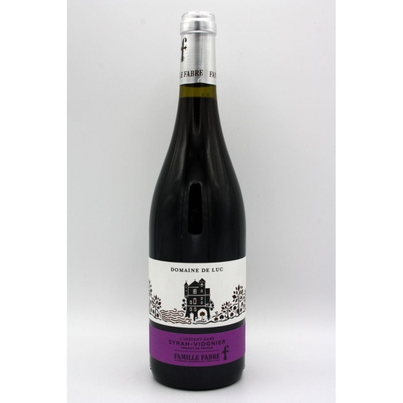 IGP OC SYRAH VIOGNIER FAMILLE FABRE