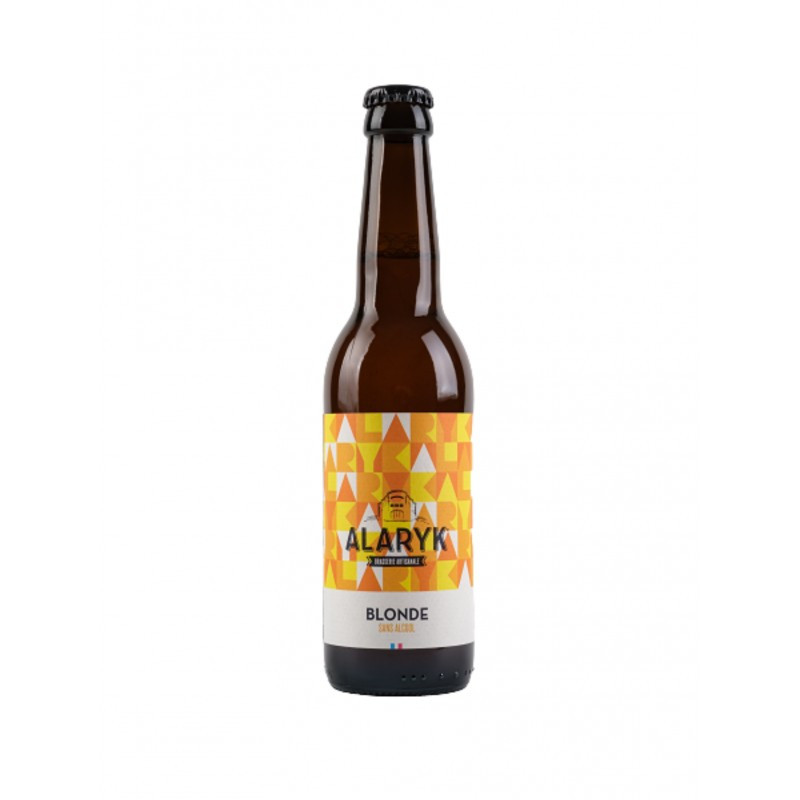 BIERE BLONDE SANS ALCOOL ALARYK