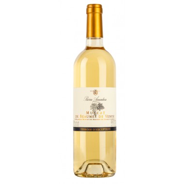 MUSCAT DE BEAUMES DE VENISE BLANC PIERRE AMADIEU