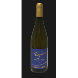 IGP COLLINES RHODANIENNES VIOGNIER DOMAINE CHAMBEYRON