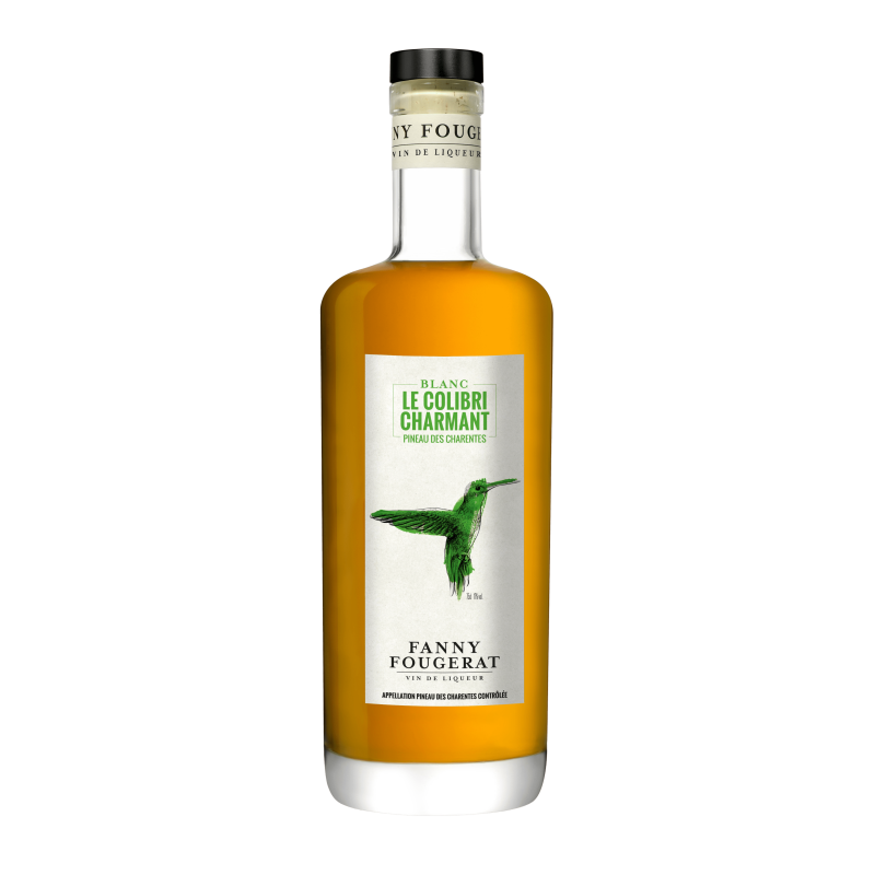 PINEAU DES CHARENTES LE COLIBRI CHARMANT FANNY FOUGERAT