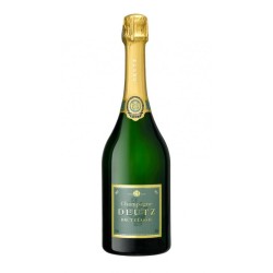 CHAMPAGNE BRUT CLASSIQUE DEUTZ