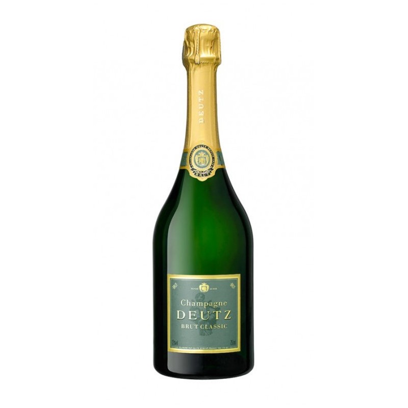 CHAMPAGNE BRUT CLASSIQUE DEUTZ