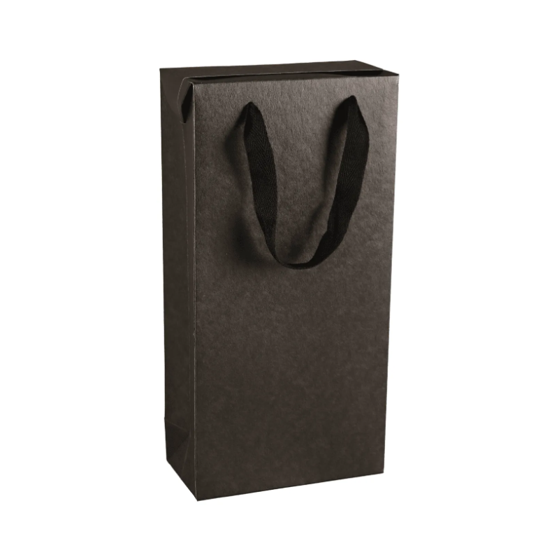 SAC 2 BOUTEILLES BOXBAG CHICAGO NOIR
