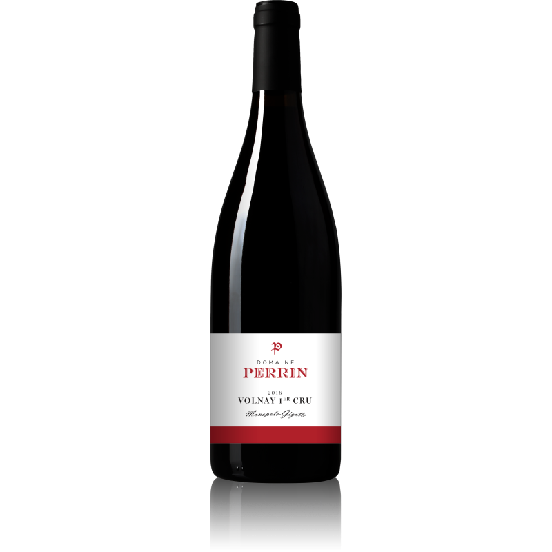 VOLNAY 1ER CRU MONOPOLE GIGOTTES DOMAINE PERRIN