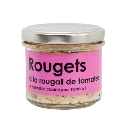 ROUGETS ROUGAIL TOMATE 80G ATELIER DU CUISINIER