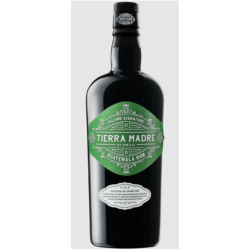 RHUM TIERRA MADRE GUATEMALA ISLAND SIGNATURE