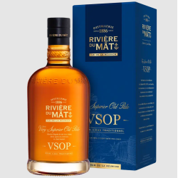 RHUM VSOP RIVIERE DU MAT