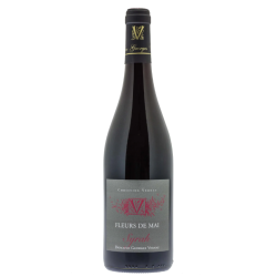 IGP SYRAH FLEURS DE MAI GEORGES VERNAY