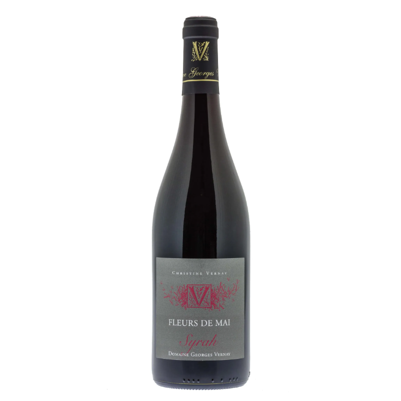 IGP SYRAH FLEURS DE MAI GEORGES VERNAY