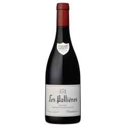 GIGONDAS RACINES LES PALLIERES FAMILLE BRUNIER