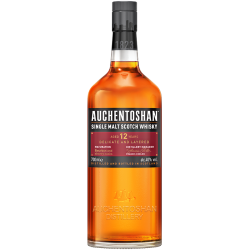 WHISKY AUCHENTOSHAN 12 ANS