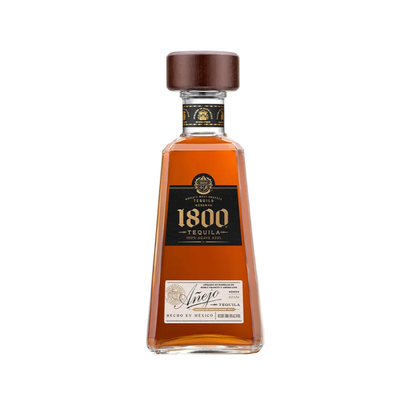 TEQUILA ANEJO 1800