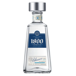 TEQUILA SILVER 1800