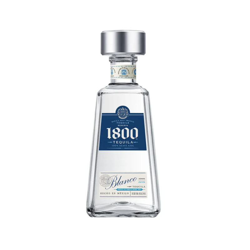 TEQUILA SILVER 1800