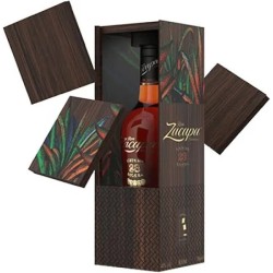 RHUM ZACAPA NO 23 ETUI BOIS