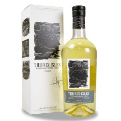 WHISKY THE SIX ISLES VOYAGER