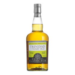 RHUM TRINIDAD 8 ANS BRISTOL