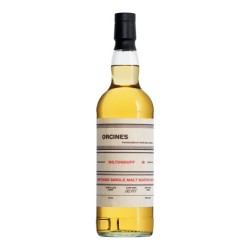 WHISKY MILTONDUFF 16 ANS 2007 ORCINES