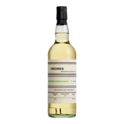 WHISKY LOWLAND SINGLE MALT 7 ANS ORCINES