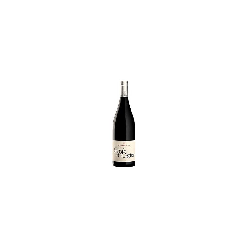 VIN DE FRANCE SYRAH D'OGIER STEPHANE OGIER