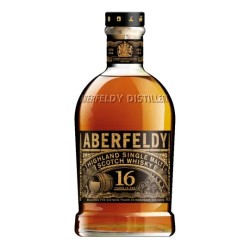 WHISKY SINGLE MALT 16 ANS ABERFELDY