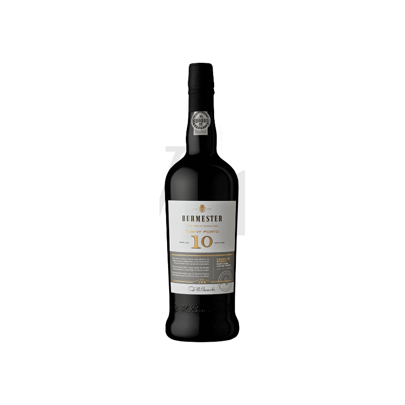 PORTO TAWNY 10 ANS BURMESTER