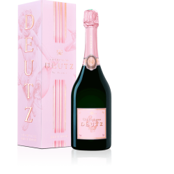 CHAMPAGNE DEUTZ BRUT ROSE