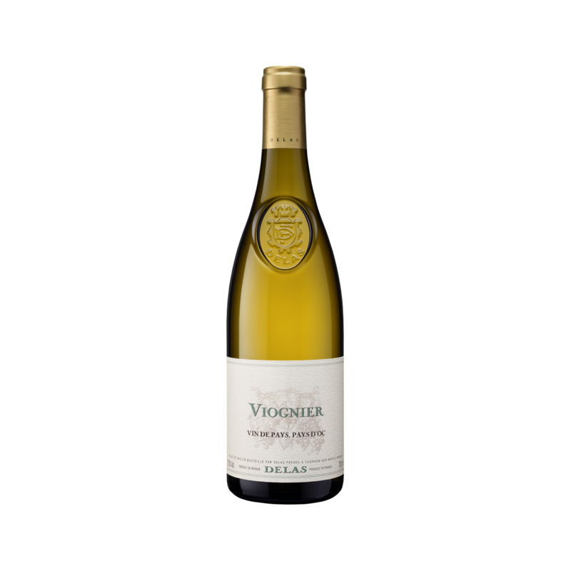 IGP OC VIOGNIER MAISON DELAS